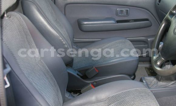 Nunua Ilio tumika Toyota Hilux Other Gari ndani ya Big Bend nchini Lubombo Nunua Ilio tumika Toyota Hilux Other Gari ndani ya Big Bend nchini Lubombo