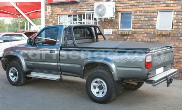 Nunua Ilio tumika Toyota Hilux Other Gari ndani ya Big Bend nchini Lubombo Nunua Ilio tumika Toyota Hilux Other Gari ndani ya Big Bend nchini Lubombo