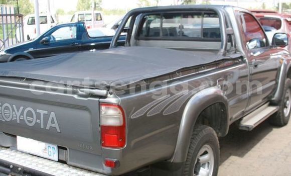 Nunua Ilio tumika Toyota Hilux Other Gari ndani ya Big Bend nchini Lubombo Nunua Ilio tumika Toyota Hilux Other Gari ndani ya Big Bend nchini Lubombo