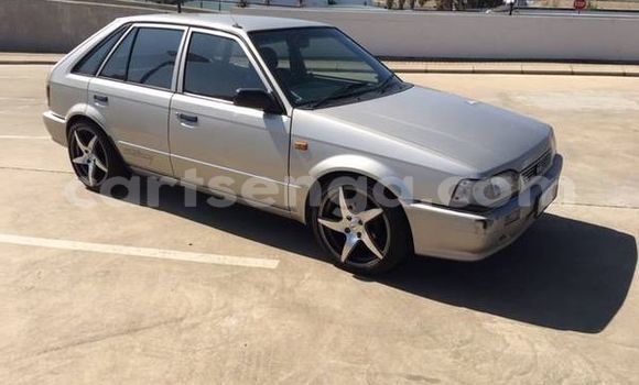 Buy Used Mazda 323 Silver Car in Ezulwini in Hhohho