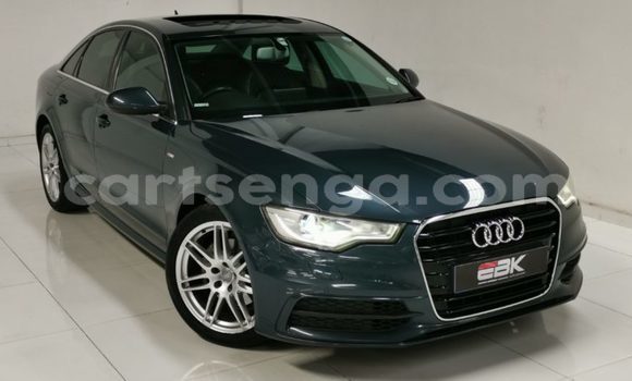 Buy Used Audi A6 Blue Car in Ezulwini in Hhohho
