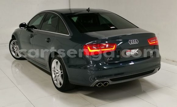 Acheter Occasion Voiture Audi A6 Bleu à Ezulwini, Hhohho Acheter Occasion Voiture Audi A6 Bleu à Ezulwini, Hhohho
