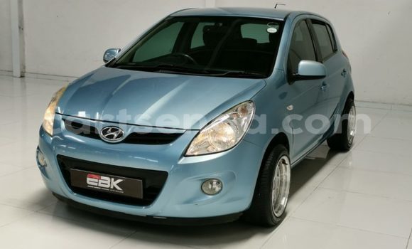 Nunua Ilio tumika Hyundai i20 Blue Gari ndani ya Hlatikulu nchini Wilaya ya Shiselweni Nunua Ilio tumika Hyundai i20 Blue Gari ndani ya Hlatikulu nchini Wilaya ya Shiselweni