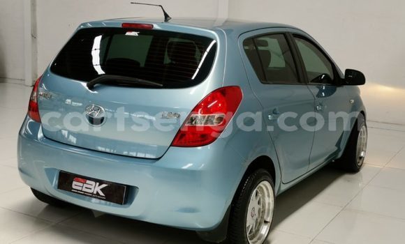 Buy Used Hyundai i20 Blue Car in Hlatikulu in Shiselweni District Buy Used Hyundai i20 Blue Car in Hlatikulu in Shiselweni District