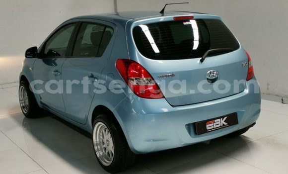 Buy Used Hyundai i20 Blue Car in Hlatikulu in Shiselweni District Buy Used Hyundai i20 Blue Car in Hlatikulu in Shiselweni District