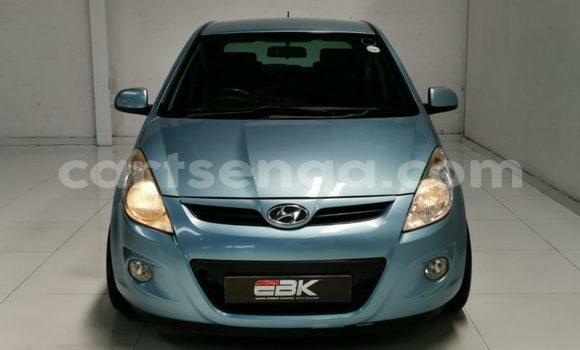 Buy Used Hyundai i20 Blue Car in Hlatikulu in Shiselweni District Buy Used Hyundai i20 Blue Car in Hlatikulu in Shiselweni District