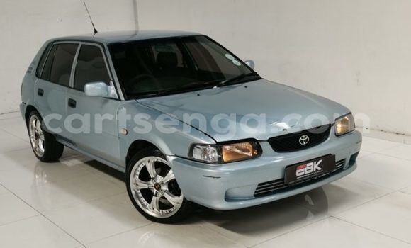 Buy Used Toyota Tacoma Blue Car in Bulembu in Hhohho