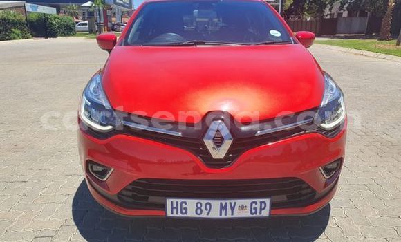 Acheter Occasion Voiture Renault Clio Rouge à Bulembu, Hhohho Acheter Occasion Voiture Renault Clio Rouge à Bulembu, Hhohho