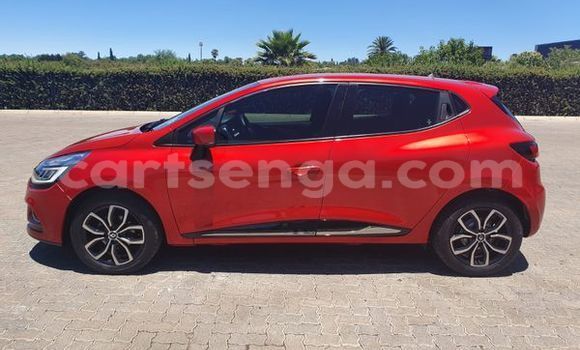 Acheter Occasion Voiture Renault Clio Rouge à Bulembu, Hhohho Acheter Occasion Voiture Renault Clio Rouge à Bulembu, Hhohho