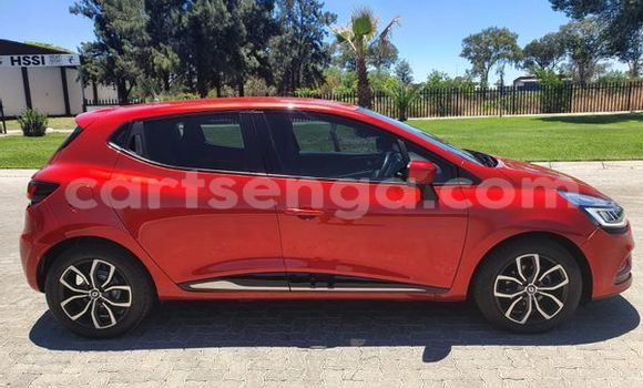 Acheter Occasion Voiture Renault Clio Rouge à Bulembu, Hhohho Acheter Occasion Voiture Renault Clio Rouge à Bulembu, Hhohho