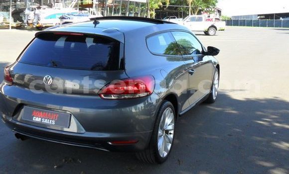 Acheter Occasion Voiture Volkswagen Scirocco Gris à Hlatikulu, Shiselweni District Acheter Occasion Voiture Volkswagen Scirocco Gris à Hlatikulu, Shiselweni District