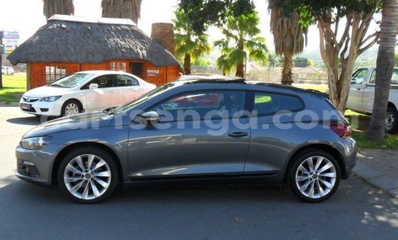 Acheter Occasion Voiture Volkswagen Scirocco Gris à Hlatikulu, Shiselweni District Acheter Occasion Voiture Volkswagen Scirocco Gris à Hlatikulu, Shiselweni District