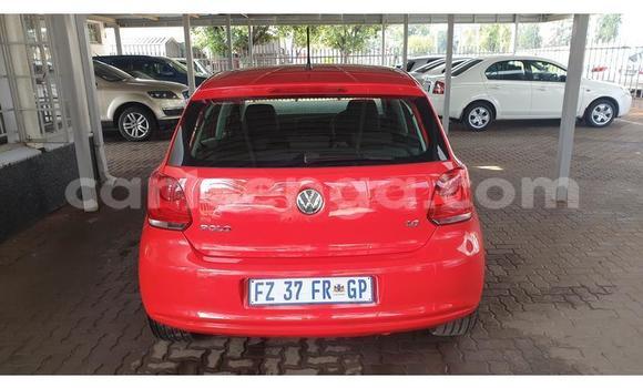 Nunua Ilio tumika Volkswagen Polo Red Gari ndani ya Manzini nchini Manzini Nunua Ilio tumika Volkswagen Polo Red Gari ndani ya Manzini nchini Manzini