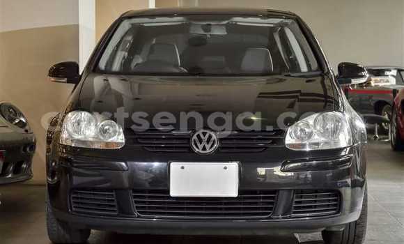 Acheter Occasion Voiture Volkswagen Golf Noir à Big Bend, Lubombo