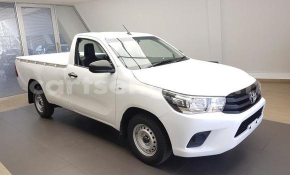 Acheter Occasion Voiture Toyota Hilux Blanc à Manzini, Manzini Acheter Occasion Voiture Toyota Hilux Blanc à Manzini, Manzini