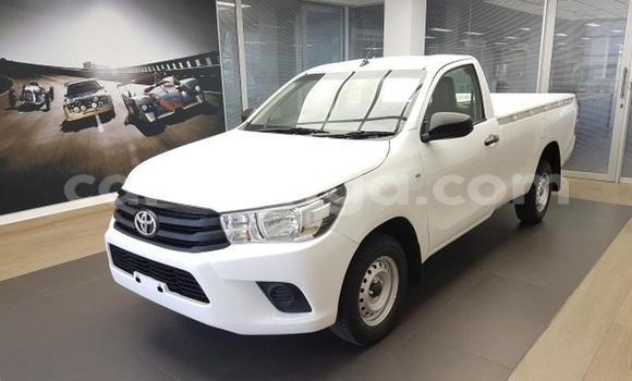 Acheter Occasion Voiture Toyota Hilux Blanc à Manzini, Manzini Acheter Occasion Voiture Toyota Hilux Blanc à Manzini, Manzini