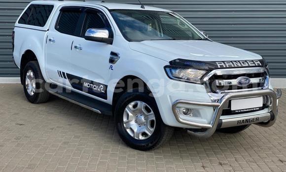 Acheter Occasion Voiture Ford Ranger Blanc à Big Bend, Lubombo Acheter Occasion Voiture Ford Ranger Blanc à Big Bend, Lubombo