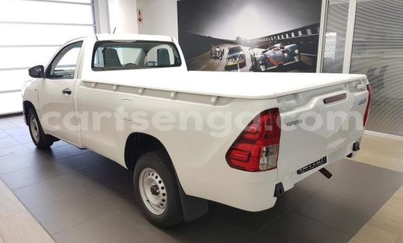 Acheter Occasion Voiture Toyota Hilux Blanc à Manzini, Manzini Acheter Occasion Voiture Toyota Hilux Blanc à Manzini, Manzini