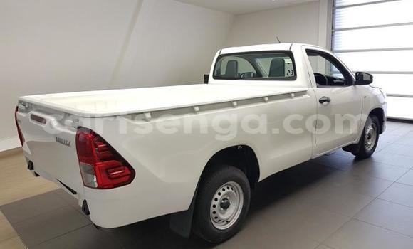 Acheter Occasion Voiture Toyota Hilux Blanc à Manzini, Manzini Acheter Occasion Voiture Toyota Hilux Blanc à Manzini, Manzini