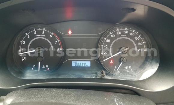 Acheter Occasion Voiture Toyota Hilux Blanc à Manzini, Manzini Acheter Occasion Voiture Toyota Hilux Blanc à Manzini, Manzini