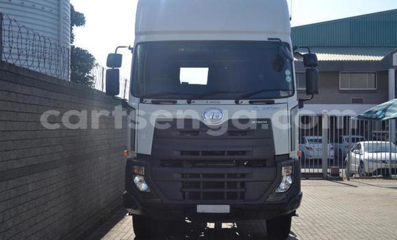 Buy Used Nissan UD White Truck in Big Bend in Lubombo