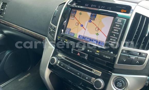 Acheter Occasion Voiture Toyota Land Cruiser Blanc à Manzini, Manzini Acheter Occasion Voiture Toyota Land Cruiser Blanc à Manzini, Manzini