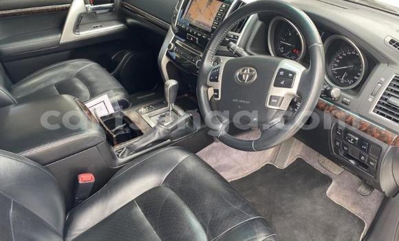 Acheter Occasion Voiture Toyota Land Cruiser Blanc à Manzini, Manzini Acheter Occasion Voiture Toyota Land Cruiser Blanc à Manzini, Manzini