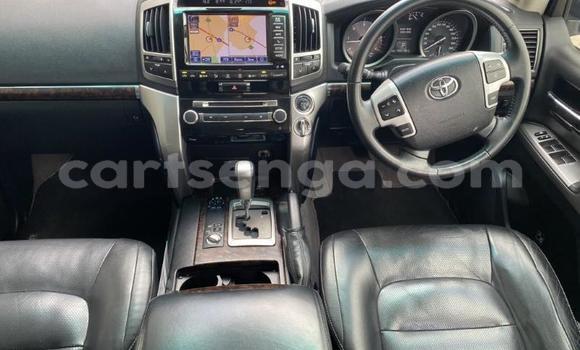 Acheter Occasion Voiture Toyota Land Cruiser Blanc à Manzini, Manzini Acheter Occasion Voiture Toyota Land Cruiser Blanc à Manzini, Manzini