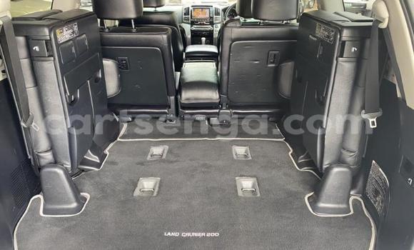 Acheter Occasion Voiture Toyota Land Cruiser Blanc à Manzini, Manzini Acheter Occasion Voiture Toyota Land Cruiser Blanc à Manzini, Manzini