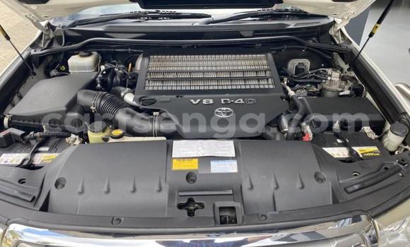 Acheter Occasion Voiture Toyota Land Cruiser Blanc à Manzini, Manzini Acheter Occasion Voiture Toyota Land Cruiser Blanc à Manzini, Manzini