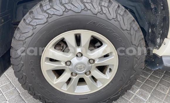 Acheter Occasion Voiture Toyota Land Cruiser Blanc à Manzini, Manzini Acheter Occasion Voiture Toyota Land Cruiser Blanc à Manzini, Manzini