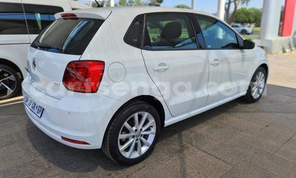 Acheter Occasion Voiture Volkswagen Polo Blanc à Manzini, Manzini Acheter Occasion Voiture Volkswagen Polo Blanc à Manzini, Manzini