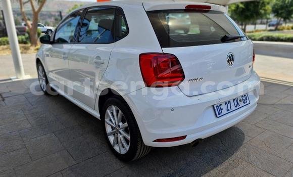 Acheter Occasion Voiture Volkswagen Polo Blanc à Manzini, Manzini Acheter Occasion Voiture Volkswagen Polo Blanc à Manzini, Manzini