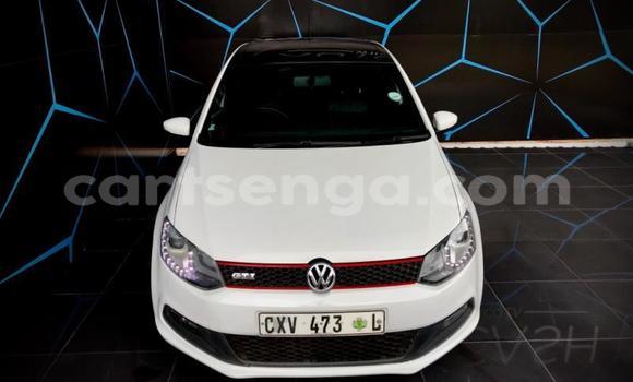 Buy Used Volkswagen Polo GTI White Car in Manzini in Manzini