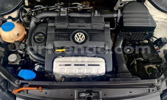 Acheter Occasion Voiture Volkswagen Polo GTI Blanc à Manzini, Manzini Acheter Occasion Voiture Volkswagen Polo GTI Blanc à Manzini, Manzini