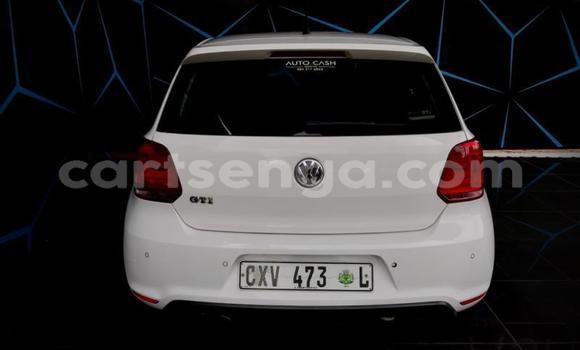 Acheter Occasion Voiture Volkswagen Polo GTI Blanc à Manzini, Manzini Acheter Occasion Voiture Volkswagen Polo GTI Blanc à Manzini, Manzini
