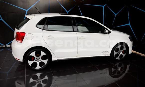 Acheter Occasion Voiture Volkswagen Polo GTI Blanc à Manzini, Manzini Acheter Occasion Voiture Volkswagen Polo GTI Blanc à Manzini, Manzini