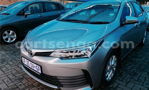 Acheter Occasion Voiture Toyota Corolla Gris à Manzini, Manzini