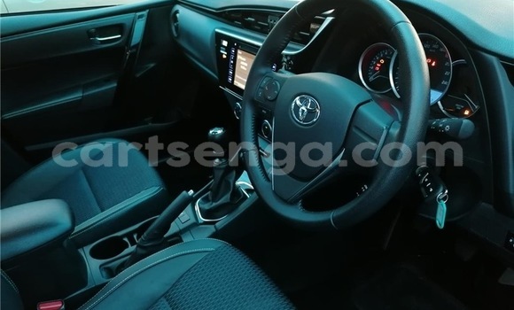 Acheter Occasion Voiture Toyota Corolla Gris à Manzini, Manzini Acheter Occasion Voiture Toyota Corolla Gris à Manzini, Manzini
