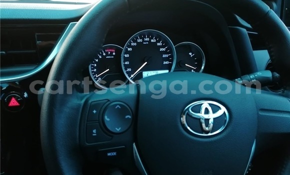 Acheter Occasion Voiture Toyota Corolla Gris à Manzini, Manzini Acheter Occasion Voiture Toyota Corolla Gris à Manzini, Manzini