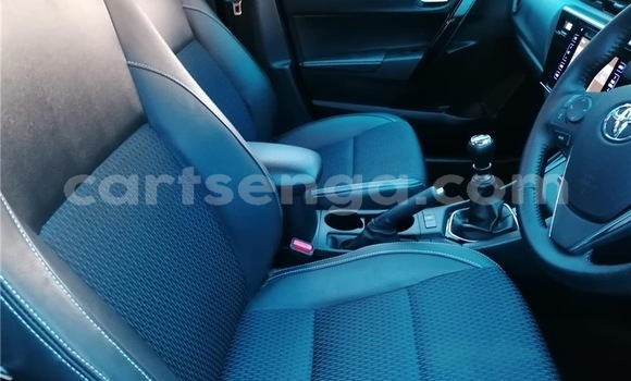 Acheter Occasion Voiture Toyota Corolla Gris à Manzini, Manzini Acheter Occasion Voiture Toyota Corolla Gris à Manzini, Manzini