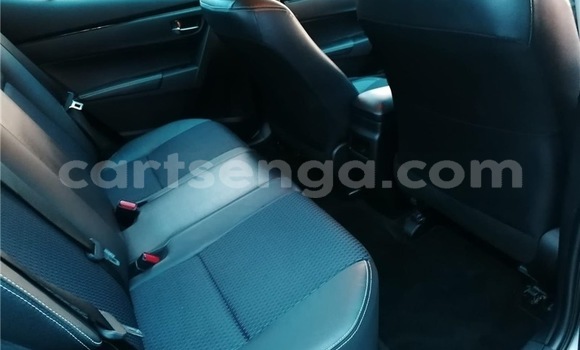 Acheter Occasion Voiture Toyota Corolla Gris à Manzini, Manzini Acheter Occasion Voiture Toyota Corolla Gris à Manzini, Manzini