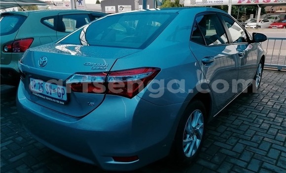 Acheter Occasion Voiture Toyota Corolla Gris à Manzini, Manzini Acheter Occasion Voiture Toyota Corolla Gris à Manzini, Manzini