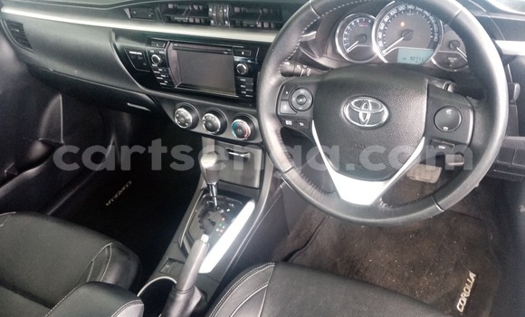 Buy Used Toyota Corolla White Car in Mbabane in Manzini Buy Used Toyota Corolla White Car in Mbabane in Manzini