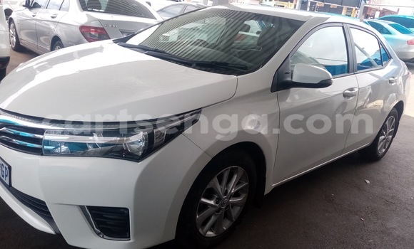 Buy Used Toyota Corolla White Car in Mbabane in Manzini Buy Used Toyota Corolla White Car in Mbabane in Manzini