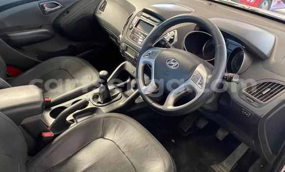 Acheter Occasion Voiture Hyundai ix35 Blanc à Bulembu, Hhohho Acheter Occasion Voiture Hyundai ix35 Blanc à Bulembu, Hhohho