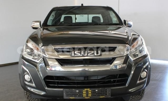 Buy Used Isuzu KB Silver Car in Big Bend in Lubombo District Buy Used Isuzu KB Silver Car in Big Bend in Lubombo District