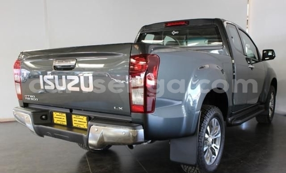 Buy Used Isuzu KB Silver Car in Big Bend in Lubombo District Buy Used Isuzu KB Silver Car in Big Bend in Lubombo District