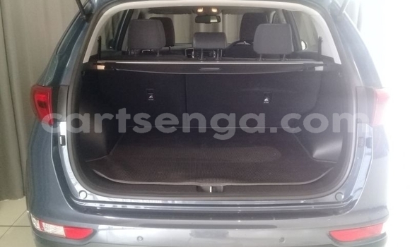 Buy Used Kia Sportage Blue Car in Big Bend in Lubombo District Buy Used Kia Sportage Blue Car in Big Bend in Lubombo District