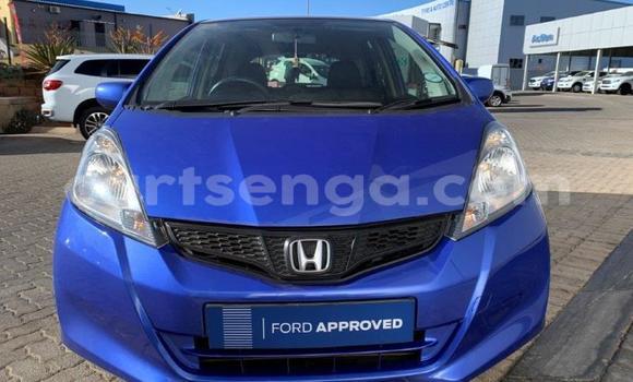 Acheter Occasion Voiture Honda Jazz Bleu à Ezulwini, Hhohho Acheter Occasion Voiture Honda Jazz Bleu à Ezulwini, Hhohho